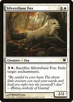 Silverchase Fox