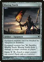 Blazing Torch
