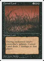 Cursed Land