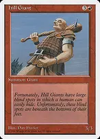 Hill Giant
