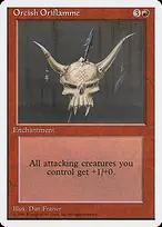 Orcish Oriflamme