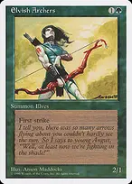 Elvish Archers