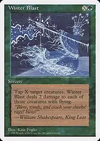 Winter Blast