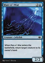 Man-o'-War