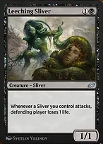 Leeching Sliver