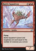 Battle Squadron