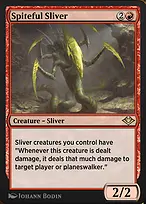 Spiteful Sliver