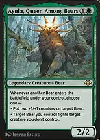 Ayula, Queen Among Bears