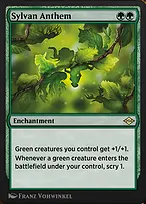 Sylvan Anthem