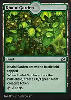 Khalni Garden