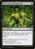 Phyrexian Reclamation