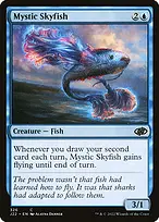 Mystic Skyfish