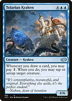 Tolarian Kraken