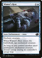 Winter's Rest