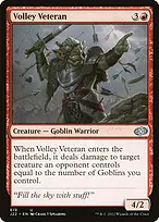 Volley Veteran
