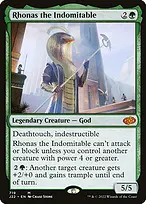 Rhonas the Indomitable