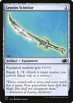 Leonin Scimitar