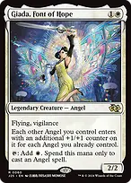 Giada, Font of Hope