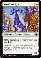 Nyx-Fleece Ram