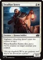 Steadfast Sentry