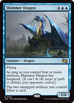 Shimmer Dragon