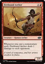 Firebrand Archer
