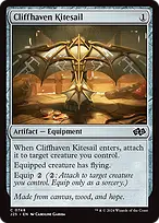Cliffhaven Kitesail