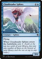 Cloudreader Sphinx