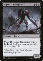 Phyrexian Gargantua