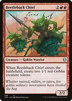 Beetleback Chief