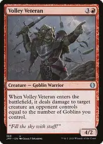 Volley Veteran