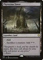 Phyrexian Tower