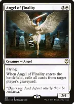 Angel of Finality