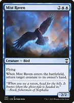 Mist Raven