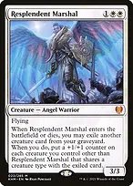 Resplendent Marshal