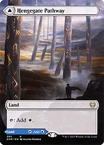 Hengegate Pathway // Mistgate Pathway