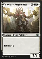 Visionary Augmenter