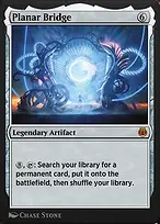 Planar Bridge