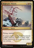 Highspire Mantis