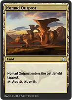 Nomad Outpost