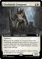 Charismatic Conqueror