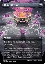 Thought Vessel