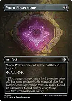 Worn Powerstone