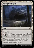 Kessig Wolf Run