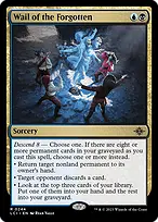 Wail of the Forgotten