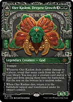 Ojer Kaslem, Deepest Growth // Temple of Cultivation