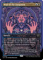 Wail of the Forgotten