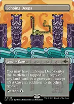 Echoing Deeps