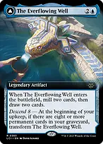 The Everflowing Well // The Myriad Pools