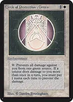 Circle of Protection: Green